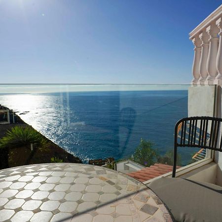 Meerblick-Apartment Ula Los Realejos Eksteriør bilde