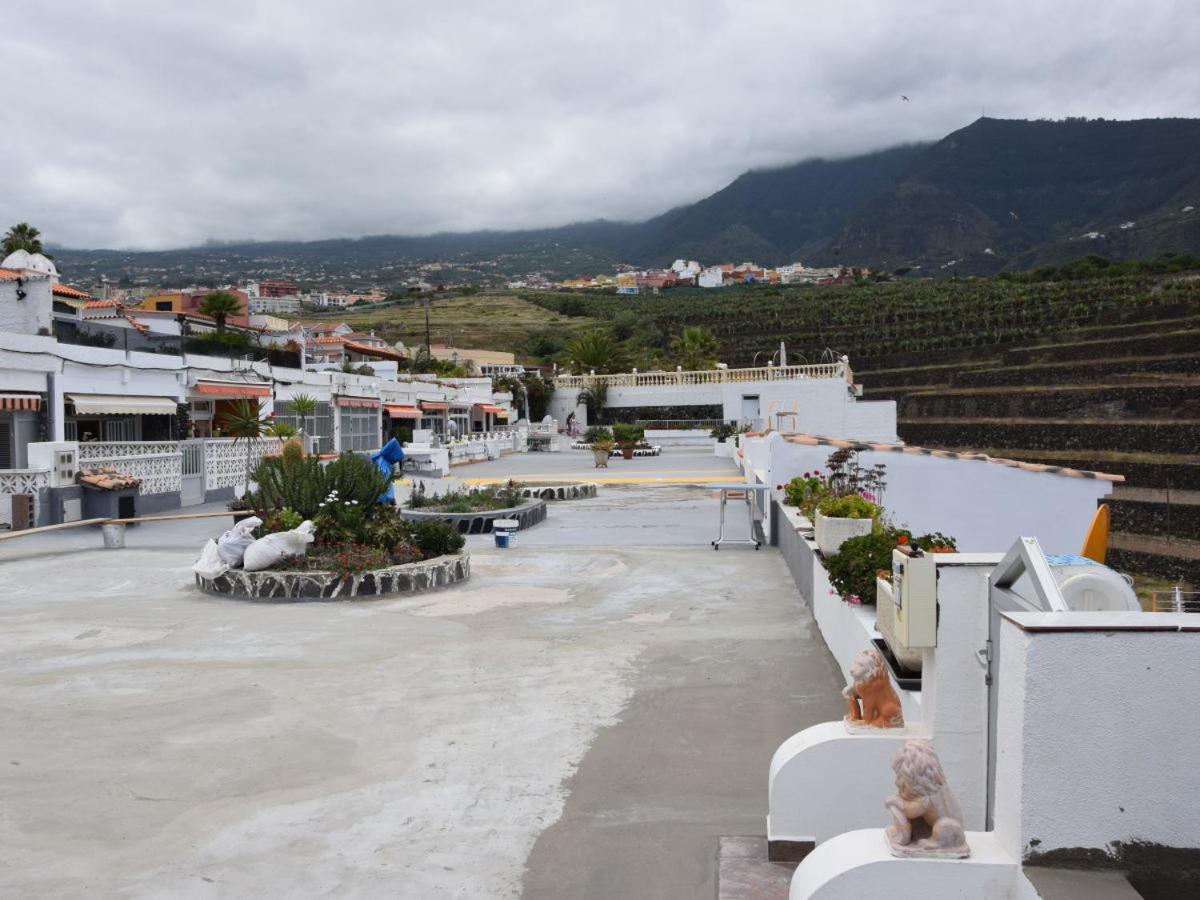 Meerblick-Apartment Ula Los Realejos Eksteriør bilde