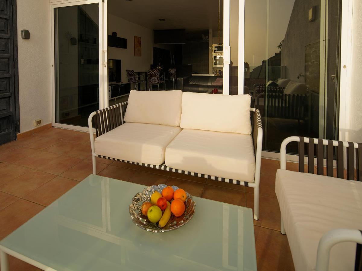 Meerblick-Apartment Ula Los Realejos Eksteriør bilde