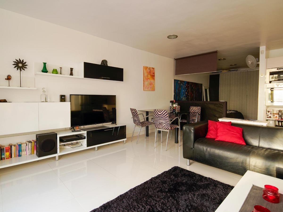 Meerblick-Apartment Ula Los Realejos Eksteriør bilde