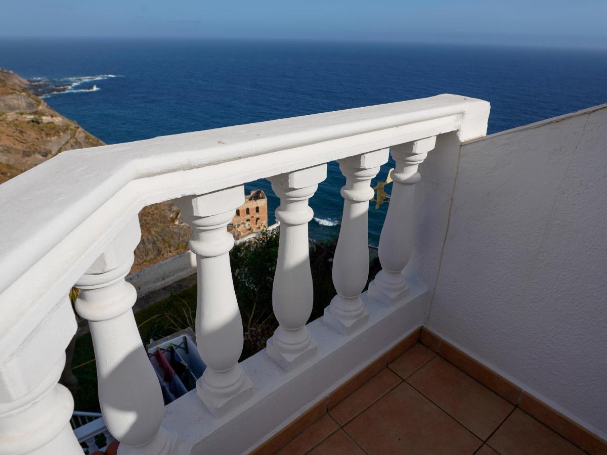 Meerblick-Apartment Ula Los Realejos Eksteriør bilde