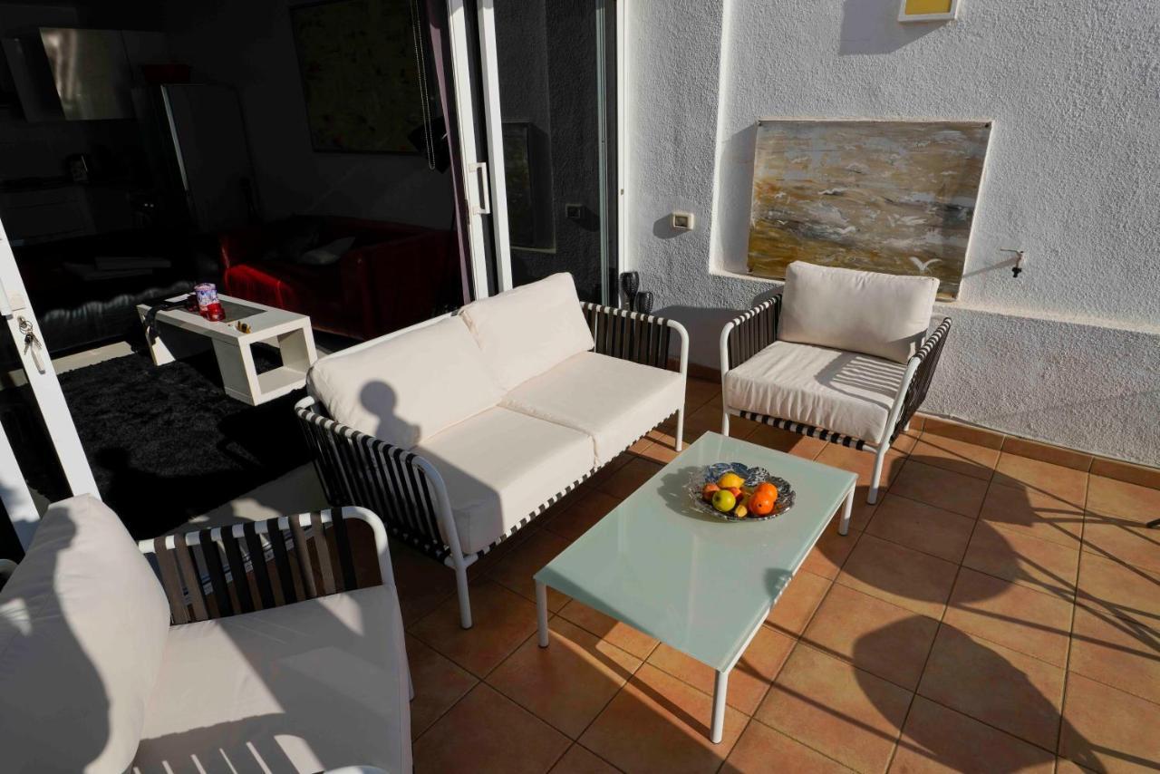 Meerblick-Apartment Ula Los Realejos Eksteriør bilde