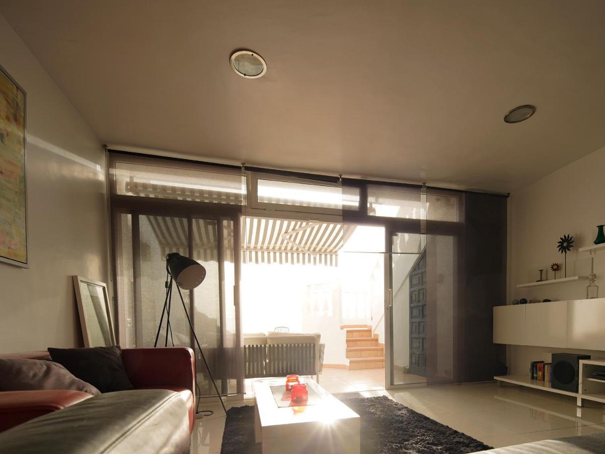Meerblick-Apartment Ula Los Realejos Eksteriør bilde