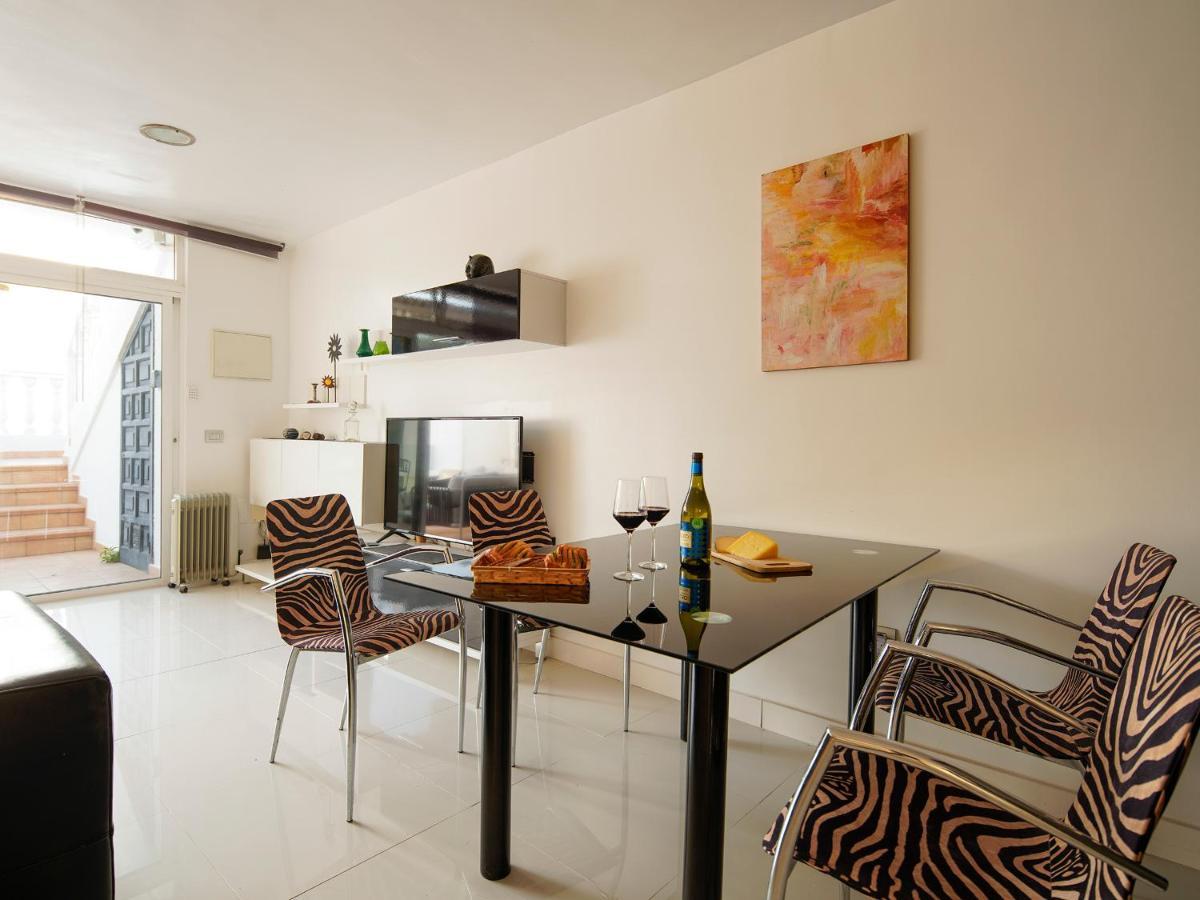 Meerblick-Apartment Ula Los Realejos Eksteriør bilde