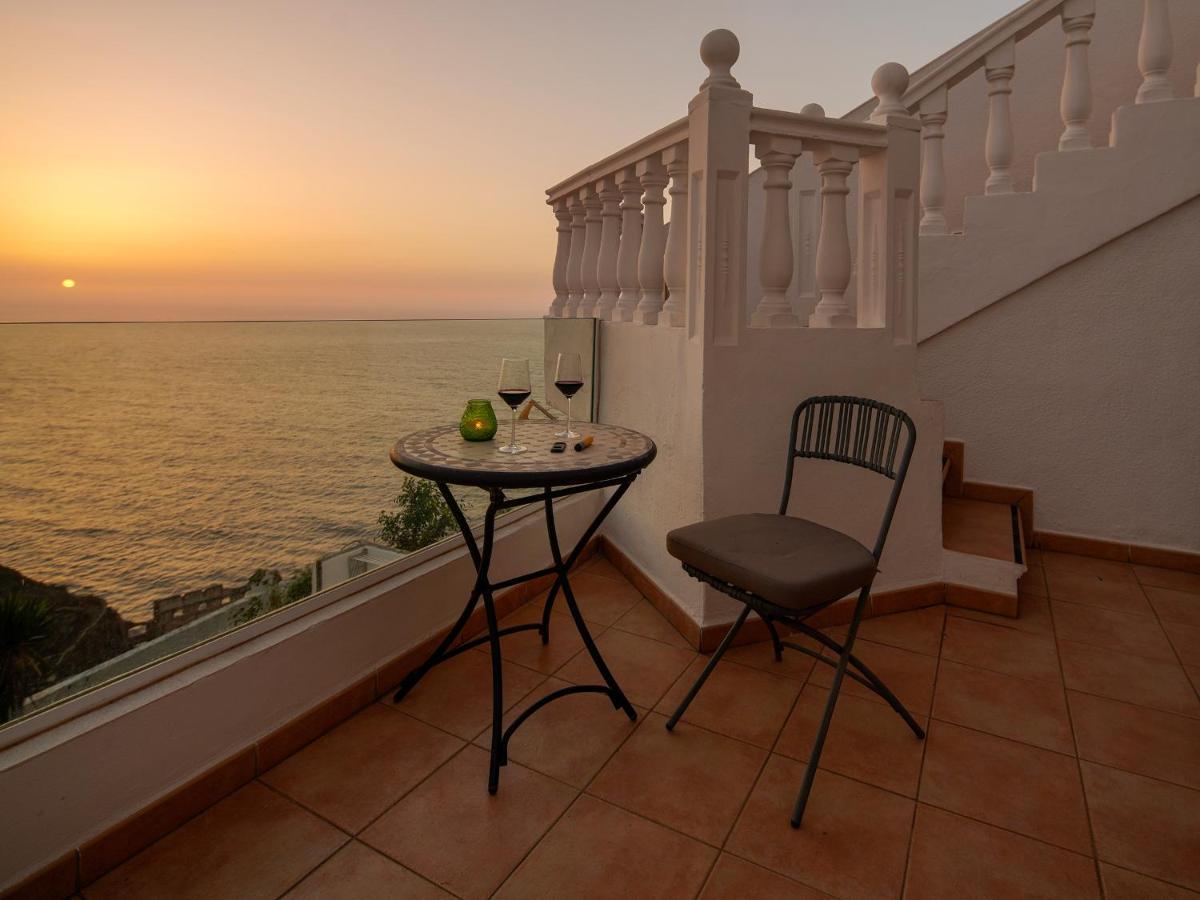 Meerblick-Apartment Ula Los Realejos Eksteriør bilde