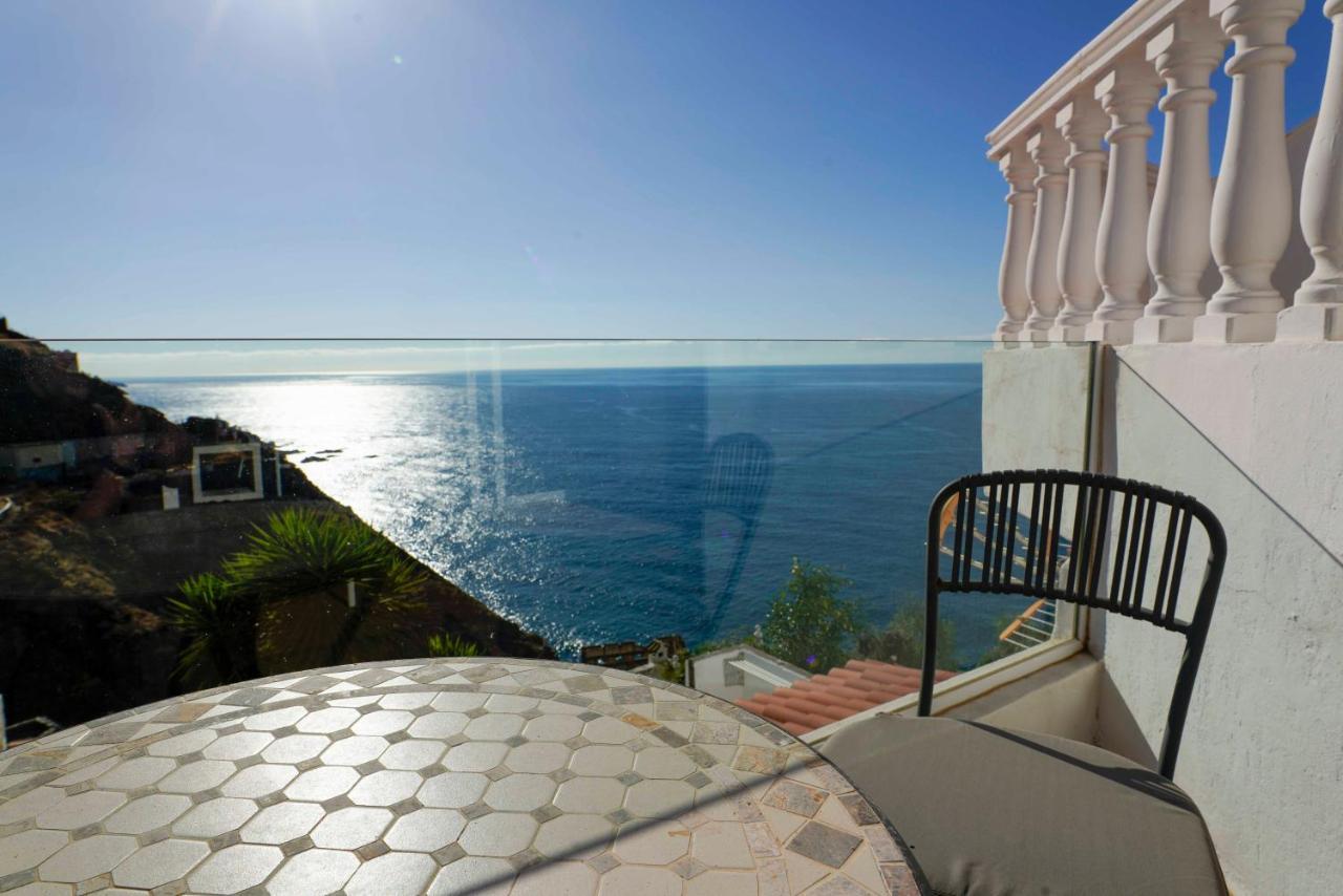 Meerblick-Apartment Ula Los Realejos Eksteriør bilde